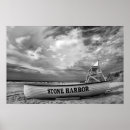 Buscar nubes de tormenta posters Playa