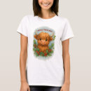 Buscar escocesa camisetas Lindo