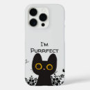 Buscar gato amarillo iphone fundas Kawaii
