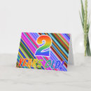 Buscar 2 años tarjetas Para todos