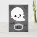 Buscar fantasma kawaii tarjetas Niños
