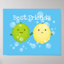 Buscar fruta cítrica posters Para niños