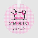 Buscar gimnasia de adornos Haz de equilibrio