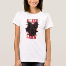Buscar black crow camisetas Cretino negro