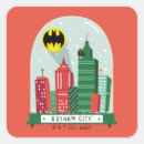 Buscar gotham pegatinas Bateador
