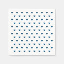 Buscar corazón decorativo servilletas Amar