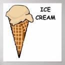 Buscar cono de helado posters General y unisex