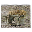 Buscar leopardo calendarios Grande