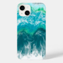 Buscar digital azul iphone fundas Turquesa