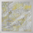 Buscar pintura abstracta geométrica posters Acuarela