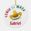Buscar cinco de mayo adornos Fiesta