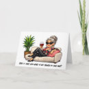 Buscar humor del vino tarjetas General y unisex