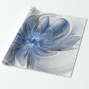 Buscar flores papel de regalo Para ella