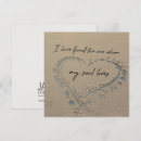 Buscar soulmates tarjetas Corazón