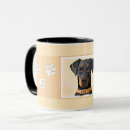 Buscar pinscher del doberman tazas Perro