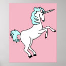 Buscar unicornio blanco posters Fantasía