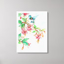 Buscar madreselva arte Colibrí