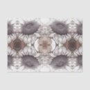 Buscar girasoles papel de seda Rústico