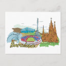 Buscar ciudad de barcelona postales Europa