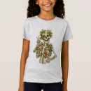 Buscar botánica camisetas Para niños