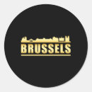 Buscar bruselas pegatinas Ciudad