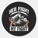 Buscar fight pegatinas Awareness