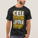 Buscar biología celular camisetas Cosas