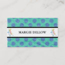 Buscar polka tarjetas de visita Negocio