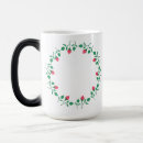 Buscar frontera floral tazas Rosa
