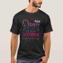 Buscar octubre camisetas Adorable