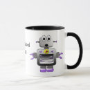 Buscar robots lindos tazas Para todos