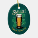 Buscar san patricio adornos Cerveza