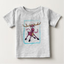 Buscar funny bebe camisetas Invierno