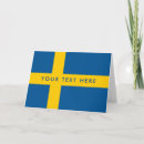 Buscar bandera de suecia tarjetas Escandinavo