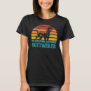 Buscar rottweiler camisetas Rotundo