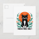 Buscar maullido postales Felino