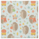 Buscar hojas de otoño telas Para niños