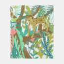 Buscar selva mantas cobertores Animales lindos