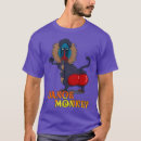 Buscar baboon camisetas Divertido