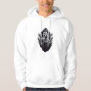 Buscar muerte sudaderas Oscuro