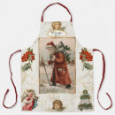 Buscar campanas de navidad delantales Para ella