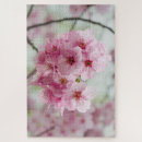 Buscar flor de cerezo japonesa puzzles Primavera