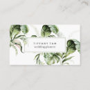 Buscar trendy tarjetas de visita Acuarela