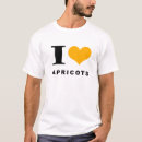 Buscar albaricoque camisetas Divertido