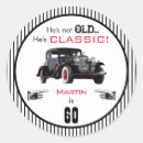 Buscar encargo pegatinas Clásico