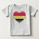 Buscar angola camisetas Luanda