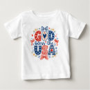 Buscar americana bebe camisetas Patriótico