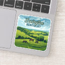 Buscar kentucky pegatinas Azul