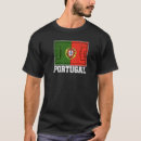 Buscar orgullo de portugal camisetas Marcar
