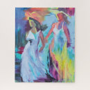 Buscar impresionistas puzzles Abstracto